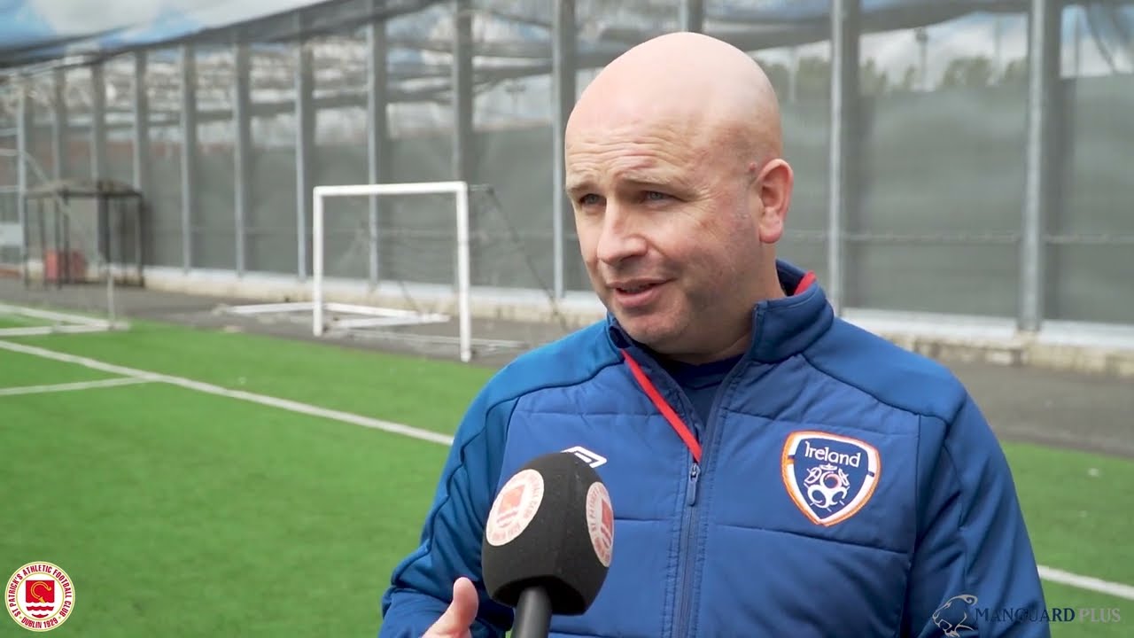 20 Wheatfield Prison Inmates Complete FAI Adult Amateur Coaching Licence With St Patrick's Athletic