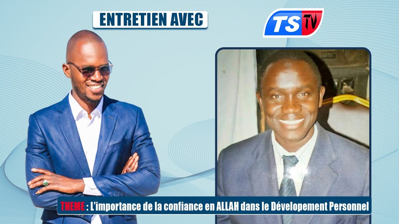 🔴DIRECT:Entretien Avec : L’importance de la Confiance en Allah dans le Développement Personnel