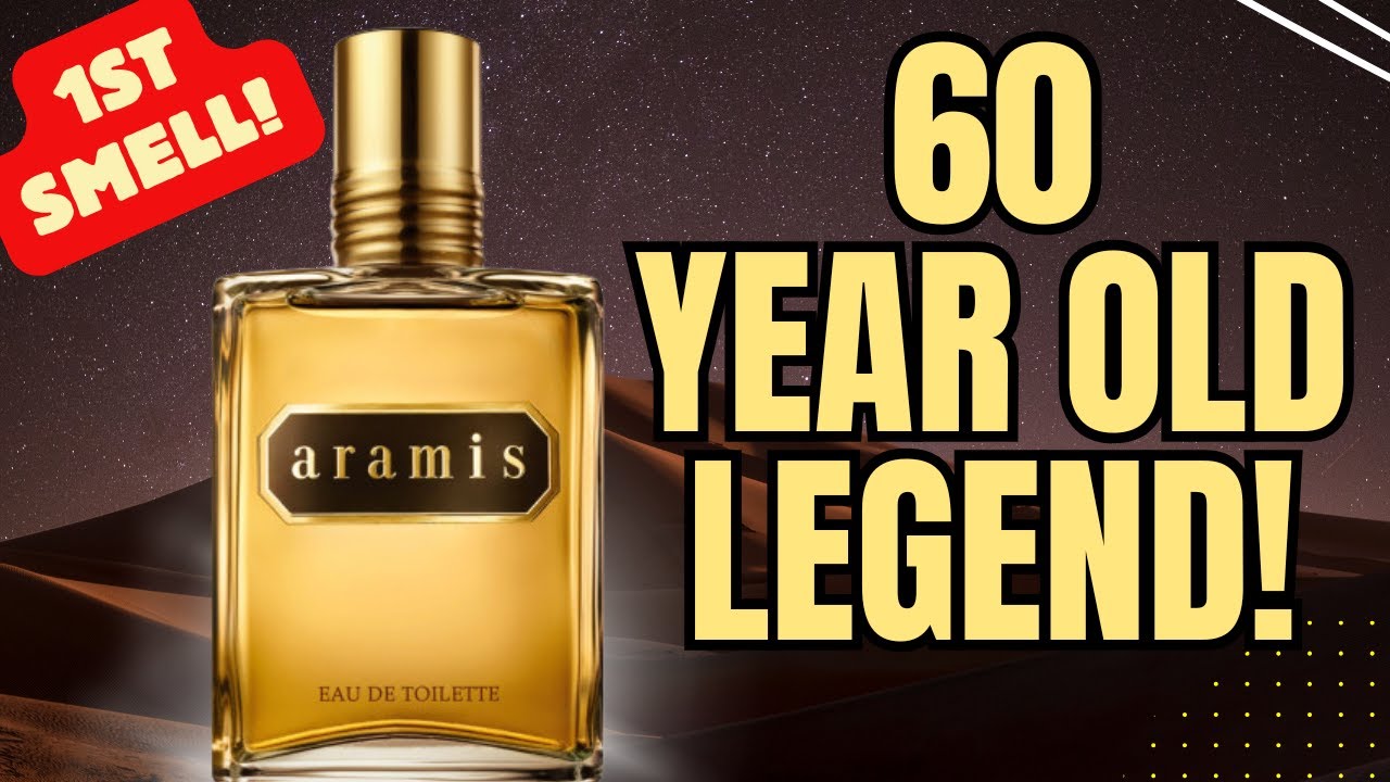 Whoa! Classic 1st Smell! Aramis by Aramis