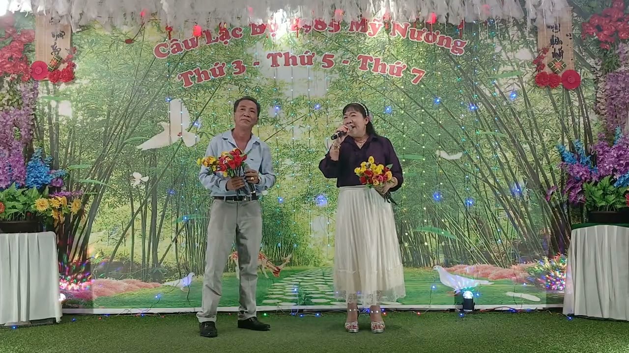 5 tháng 3, 2026 TC điểm hẹn quê hương TB ( Minh Tấn & Kim Thoa )