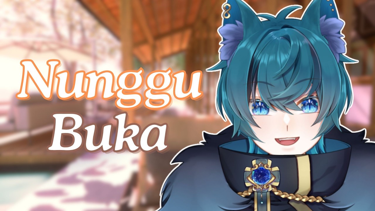 Ngabuburit bareng Kucing biru?