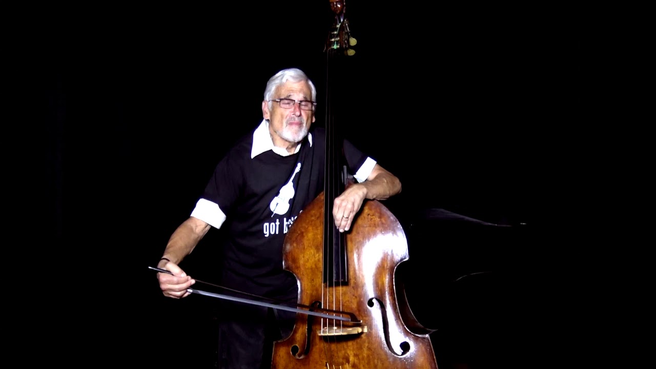 Gary Karr - Schumann Op.85 No.12 - Abendlied (Double Bass)