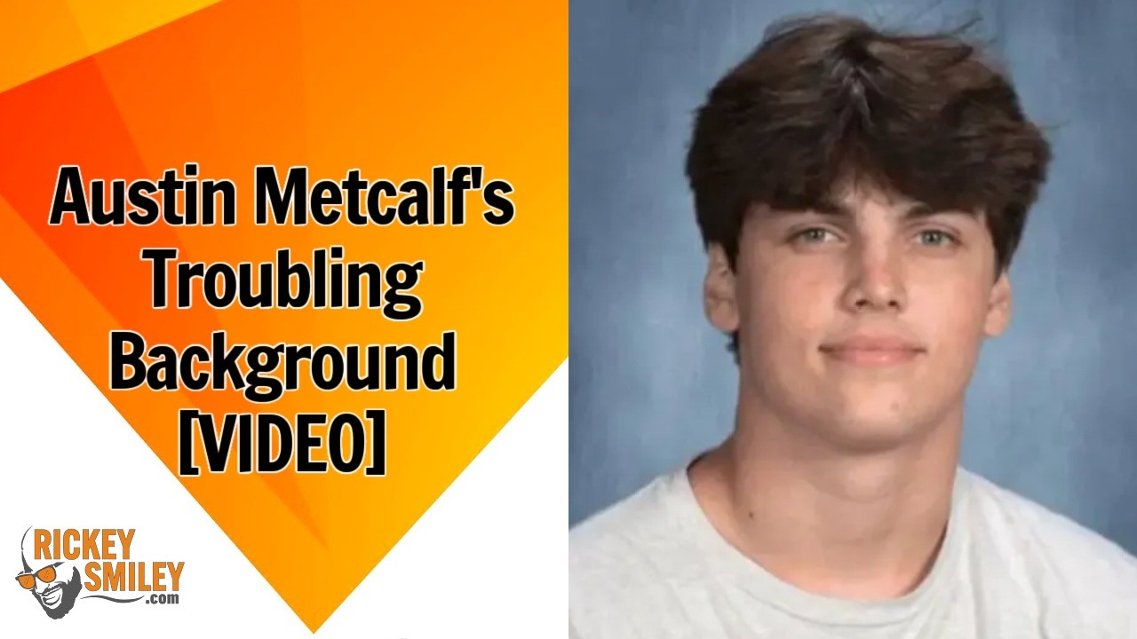 Austin Metcalf's Troubling Background