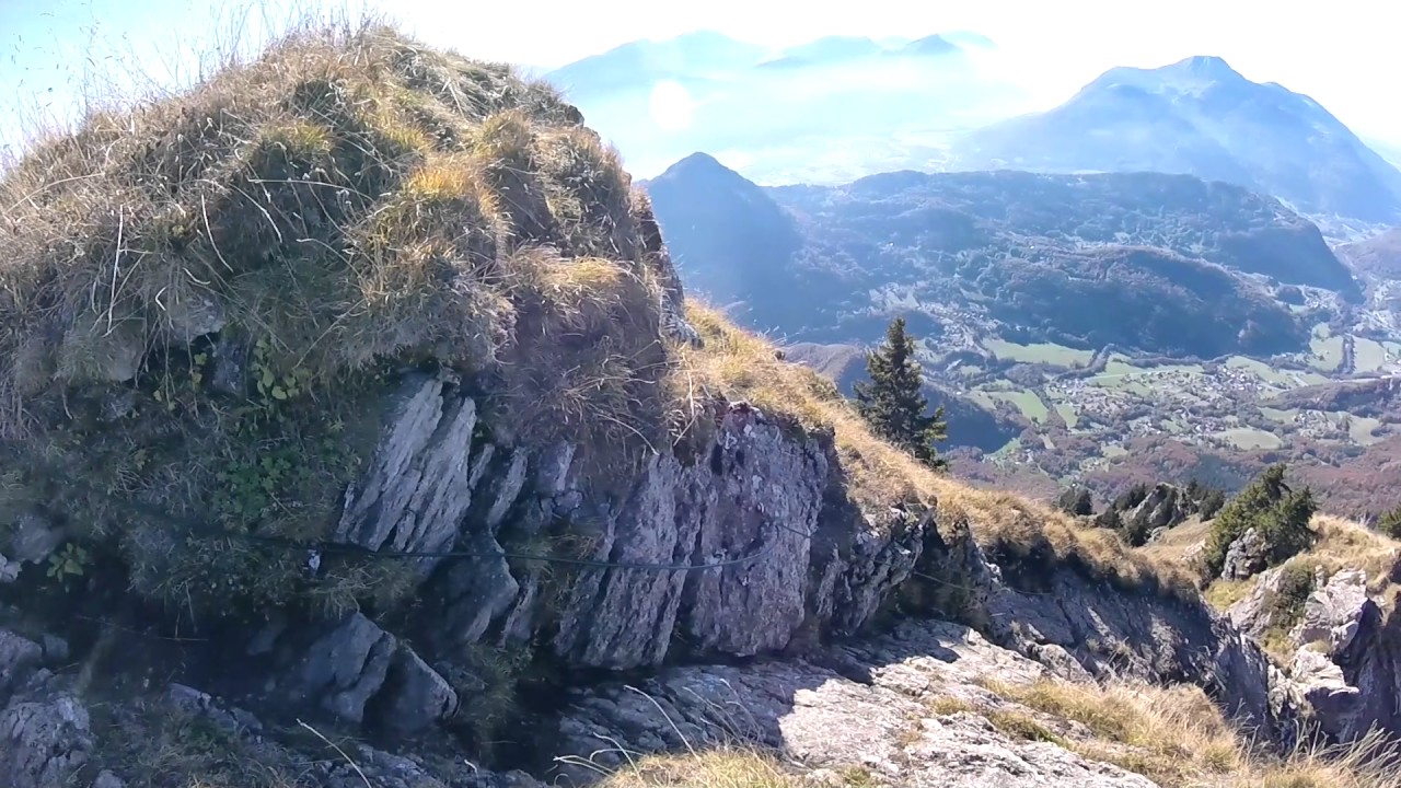 Randonnée à la Pointe de Marcelly depuis Praz de Lys. Retour par le Lac de Roy