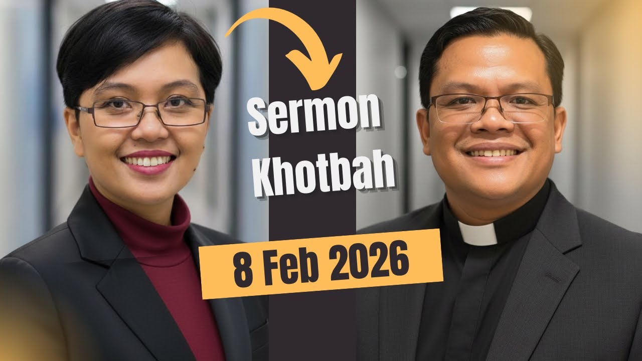 Sermon Kotbah Minggu GBKP | Sexagesima | Markus 9:30-32 | Masm 69:14-19 | Sampati Aku ibas Kesusahen