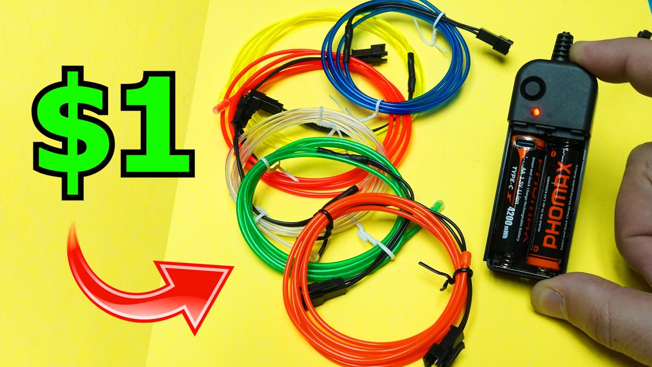 WHY THIS $1 Aliexpress Product is FANTASTIC?