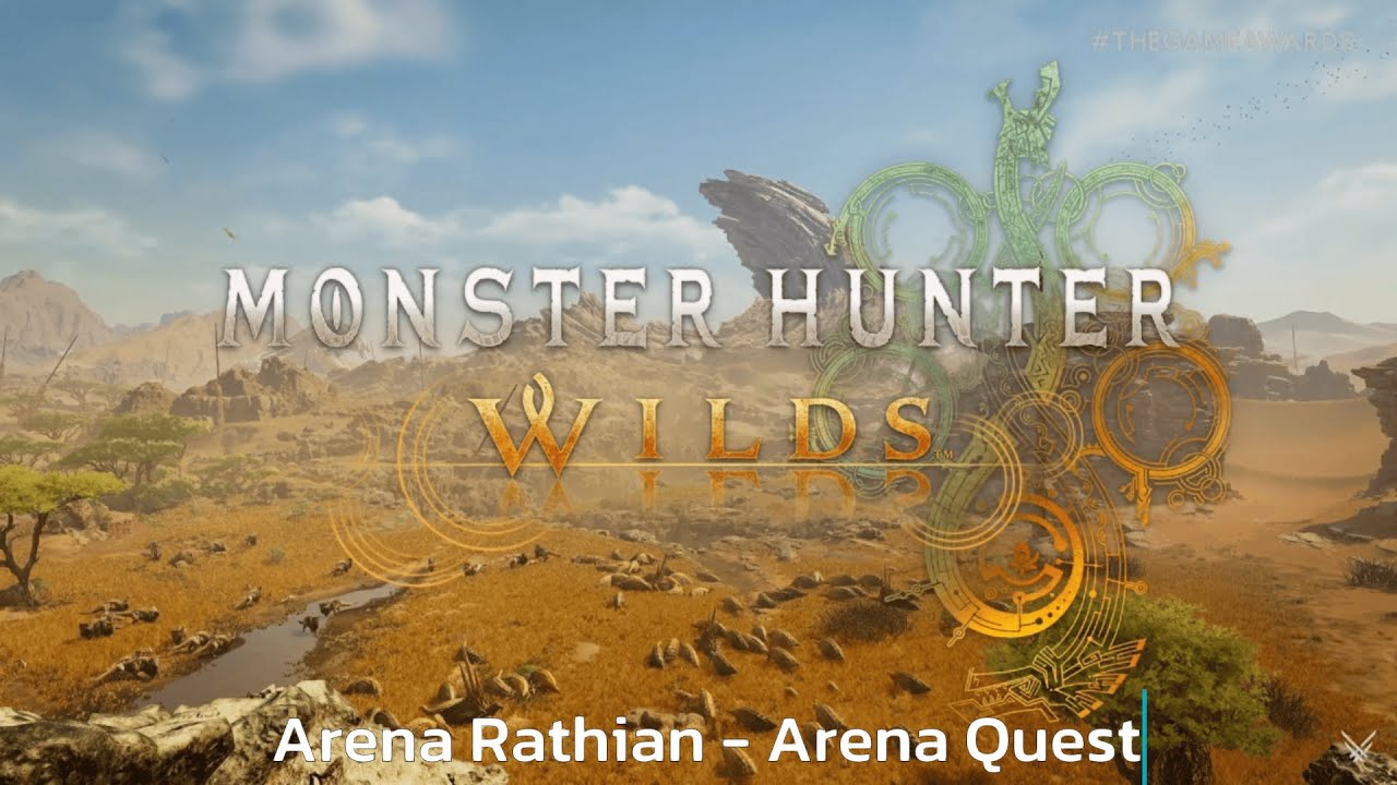 Arena Rathian - Arena Quest - Monster Hunter Wilds - Walkthrough - Guide