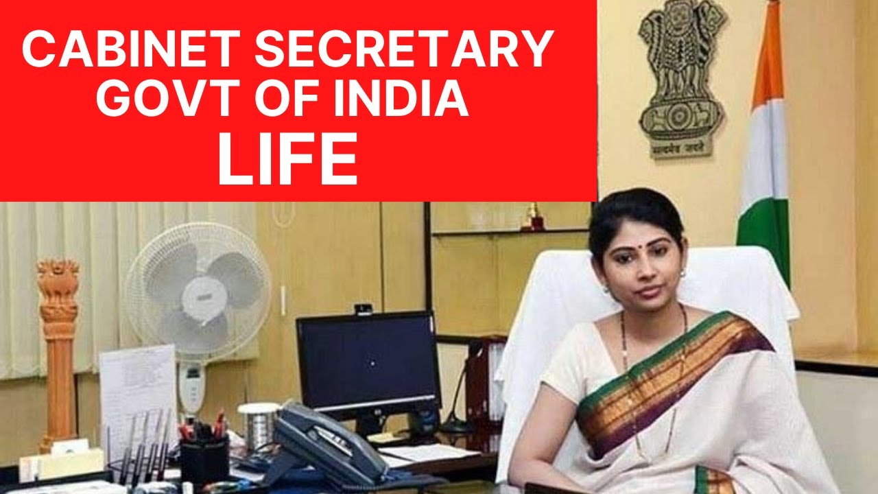 Who is Cabinet Secretary: TOP MOST IAS OFFICER OF GOVERNMENT OF INDIA