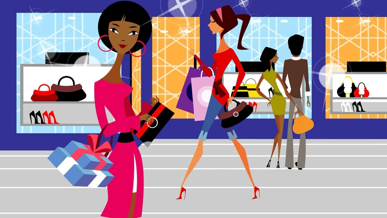 Funny Shopping