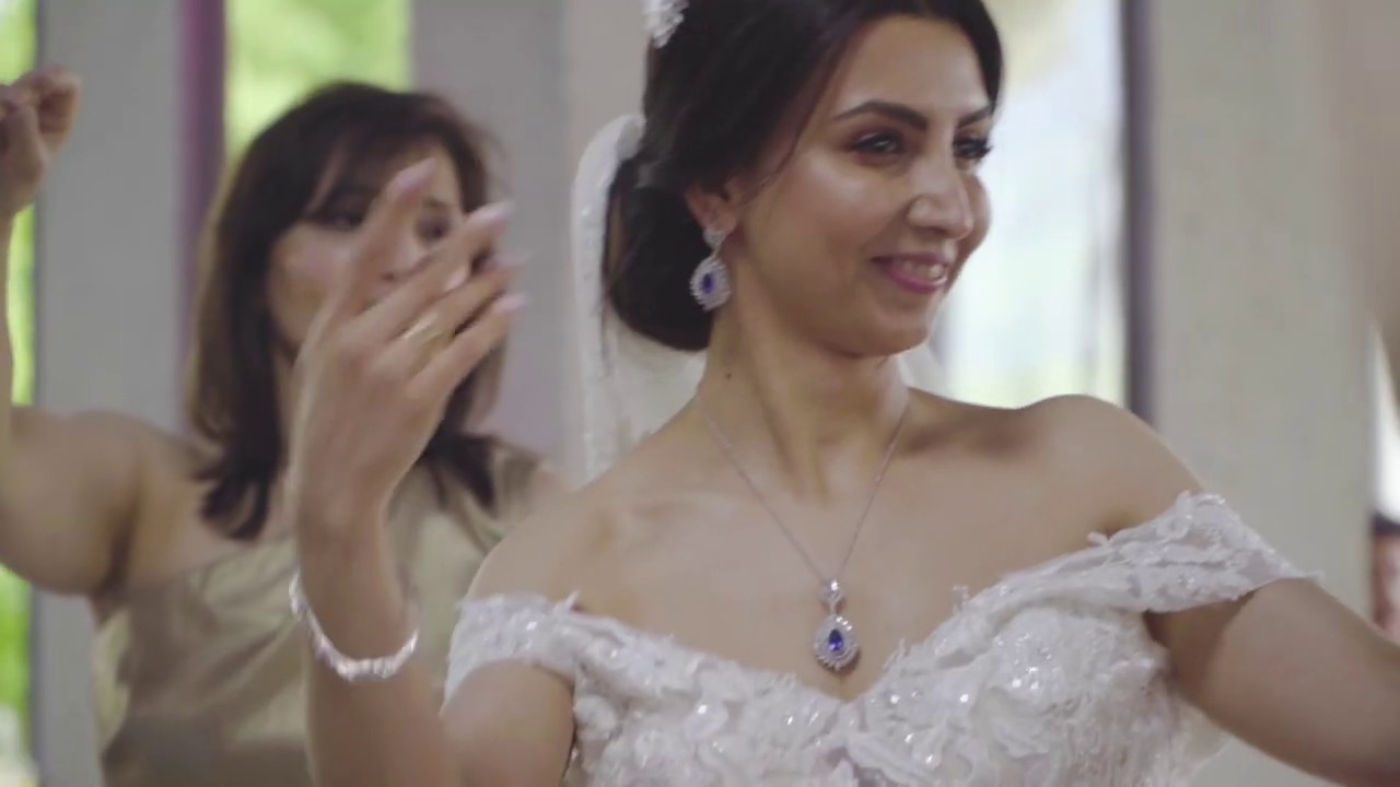 Azeri Wedding Sayyara & Fuad | Aserbaidschanische Hochzeit |