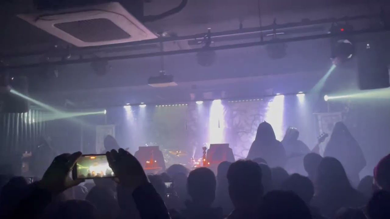 Batushka - Yekteniya 3 Live at Seoul 2026 (@Flex No.3 / 2026.01.31)