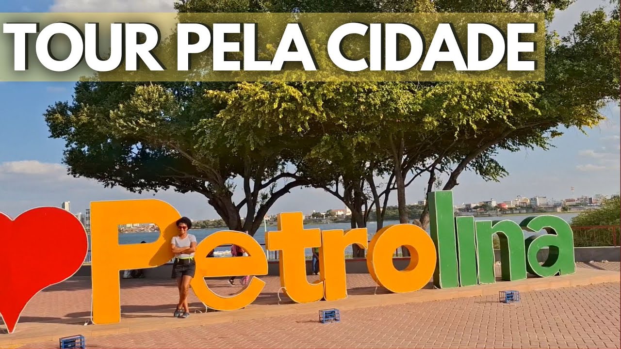 PETROLINA  - PE | VIAGEM DE CARRO