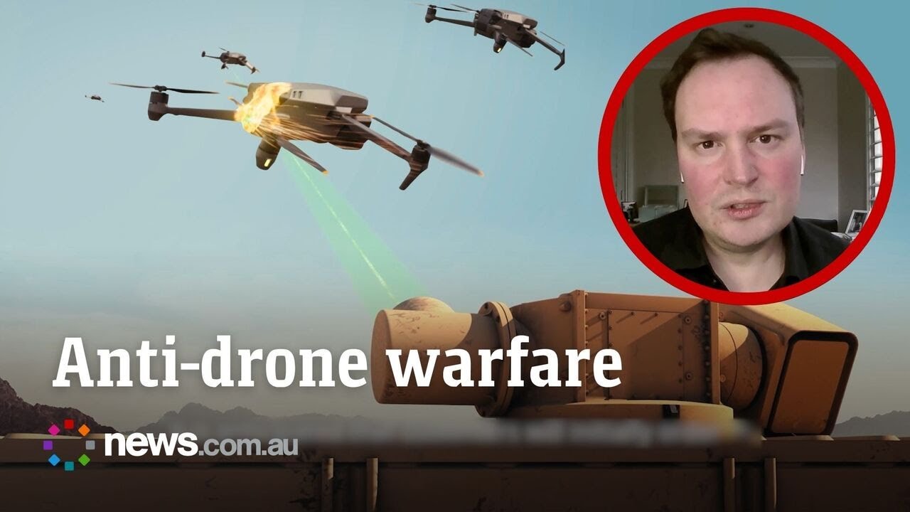 Why Australia ordered this $125 million anti-drone laser