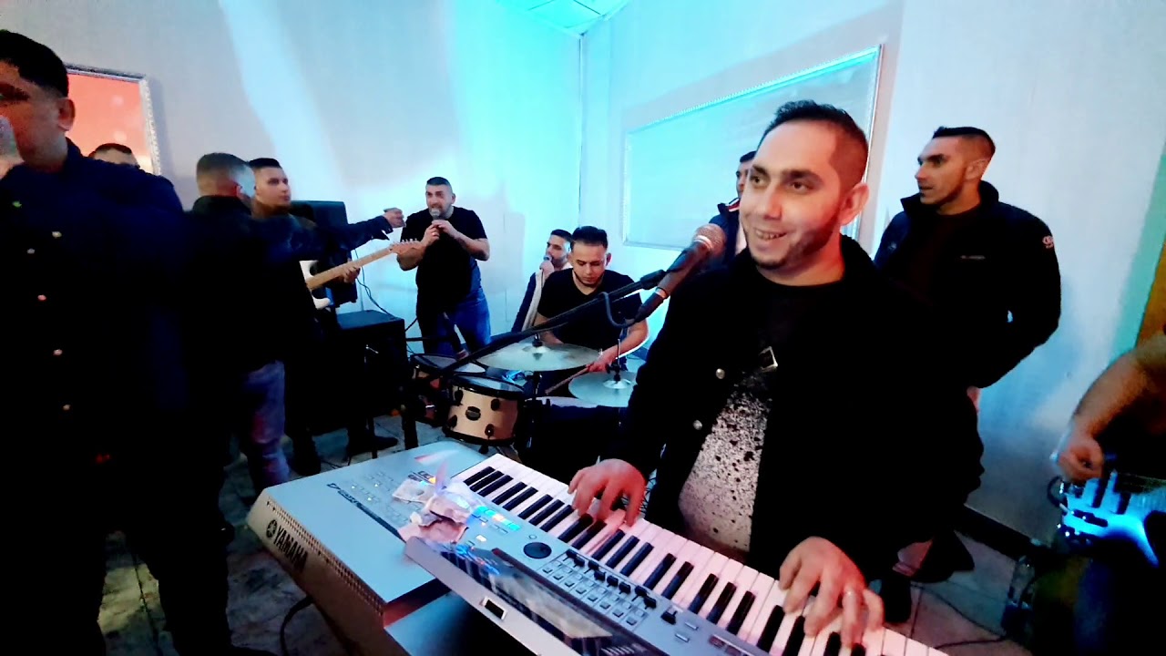 MATO KAMARO - GIPSY DANIEL - 2020 ZABAVA BRADFORD (VALETINSKA) 4 MIX