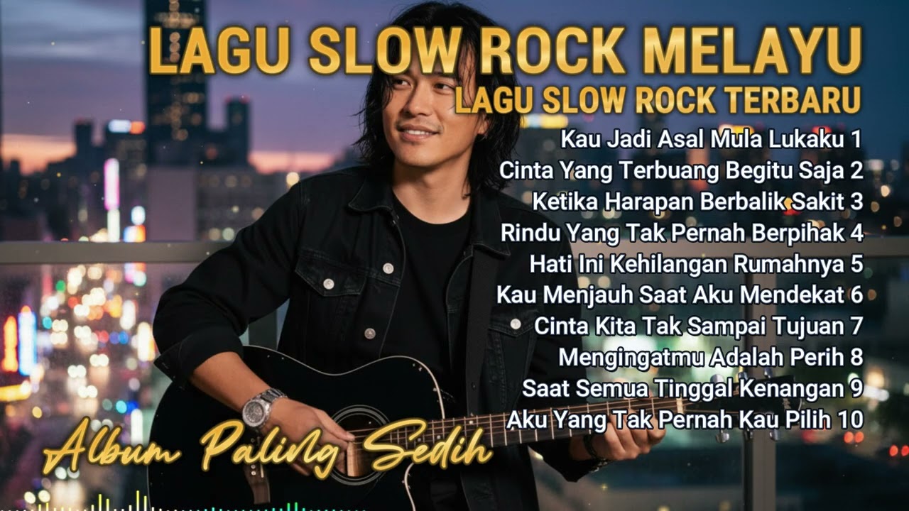 MERINDING‼️ Lagu Malaysia Lawas Ini Masih Enak Didengar 2026 😢