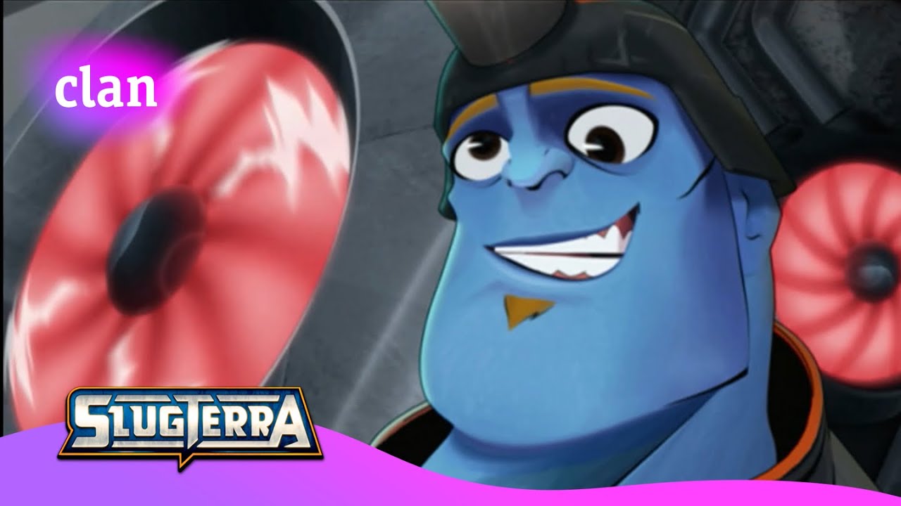 Slugterra: Resaca - Episodio completo [12] | Clan TVE