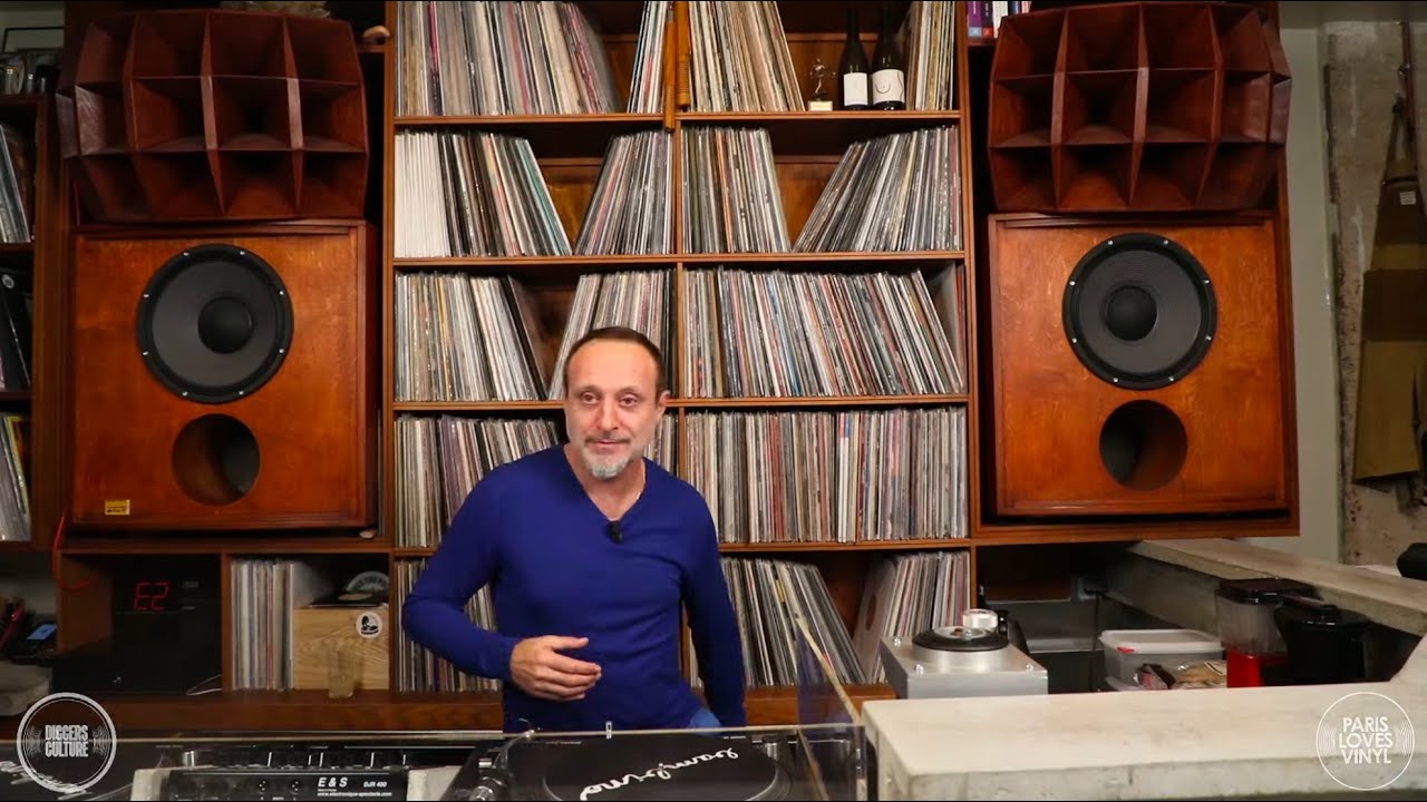 Diggers Culture #4 Lord Funk Boogie Butt Records Nov 2020 Part 2 Automatic Subt🇬🇧🇺🇸