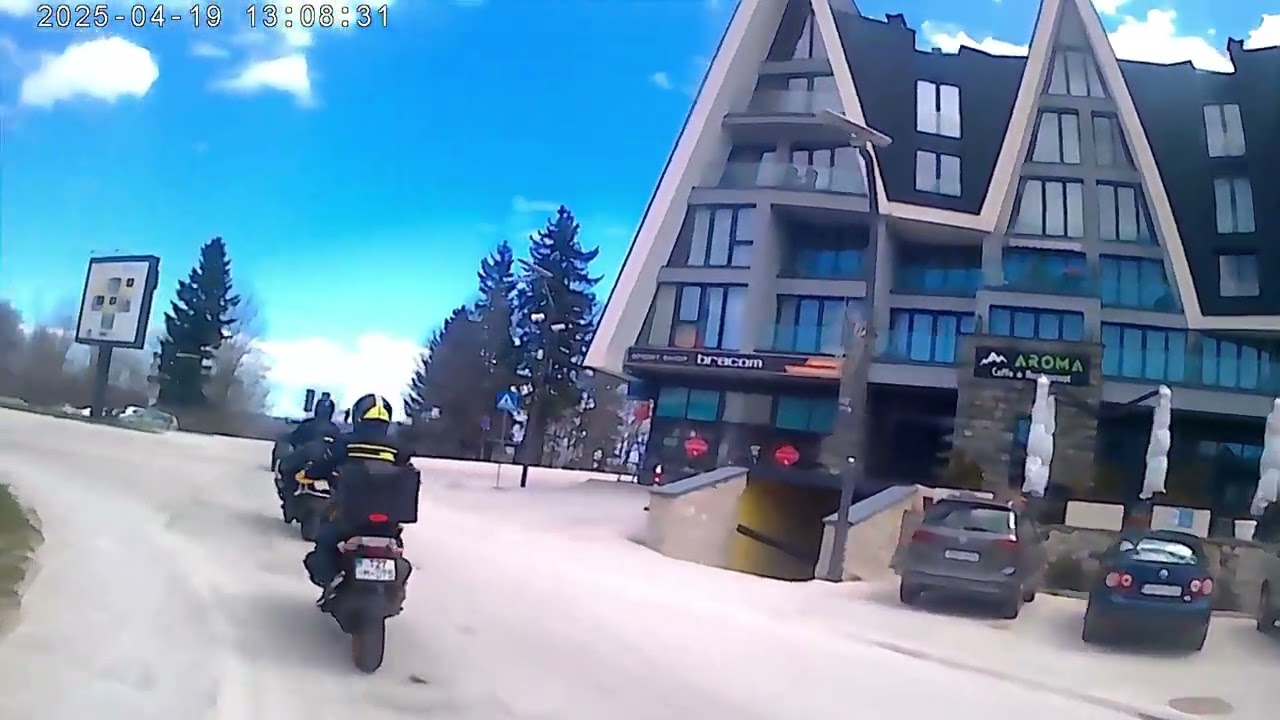 Motorbike tour over Bjelašnica – 180 kilometers of pure hedonism – full video.