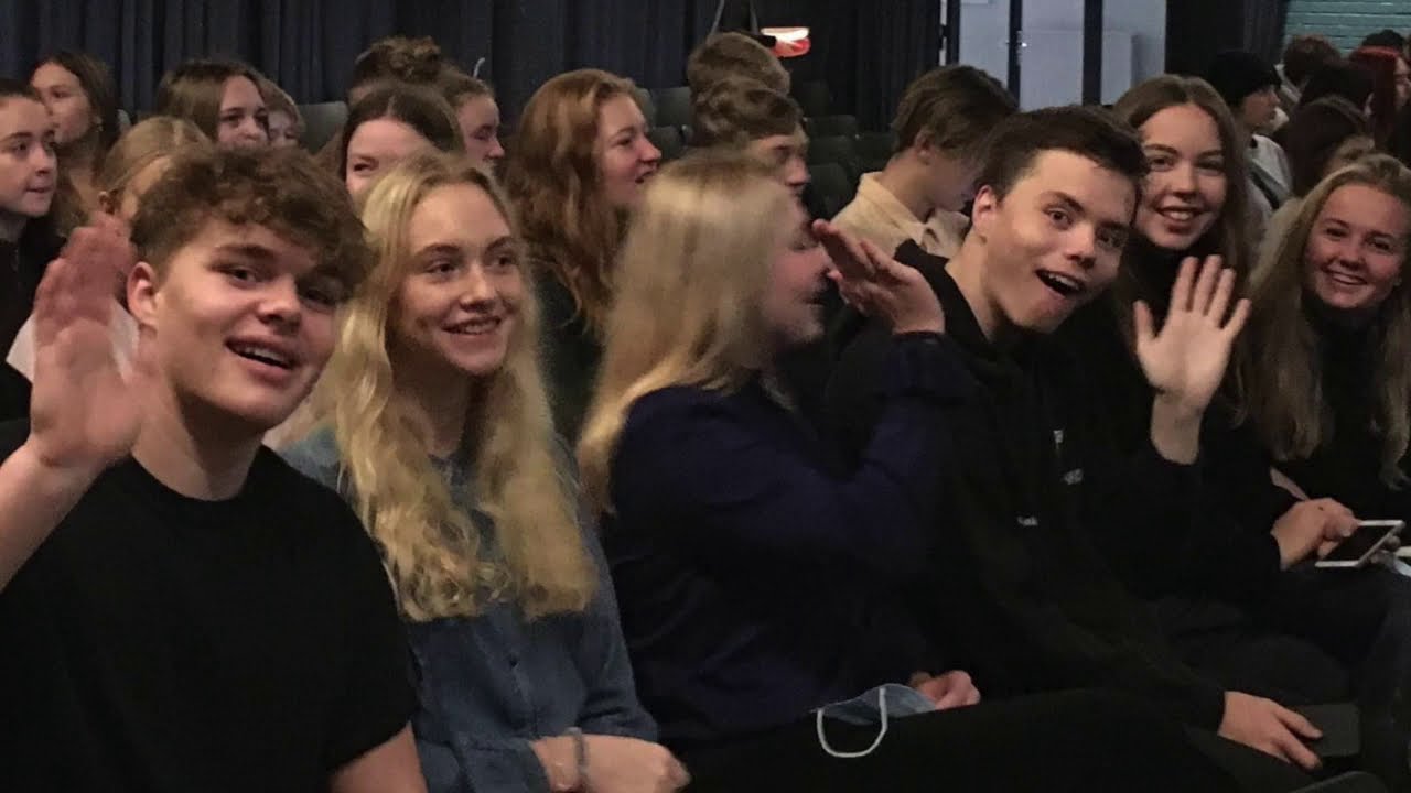 STX på Grenaa Gymnasium