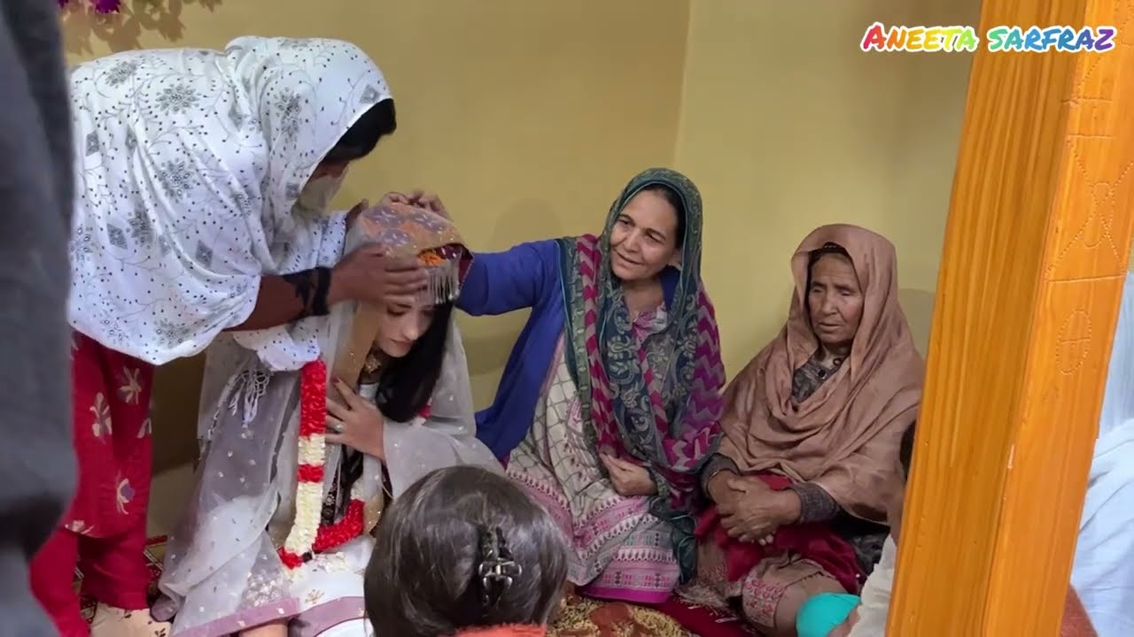 Aliya ki shadi (shupurzuk) 👰‍♀️🥳| wakhi cultural marriage ceremony  👰‍♀️🤵‍♂️| part 1