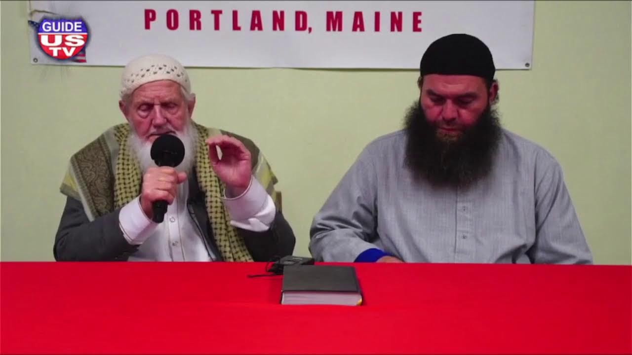 LIVE FROM MAINE!