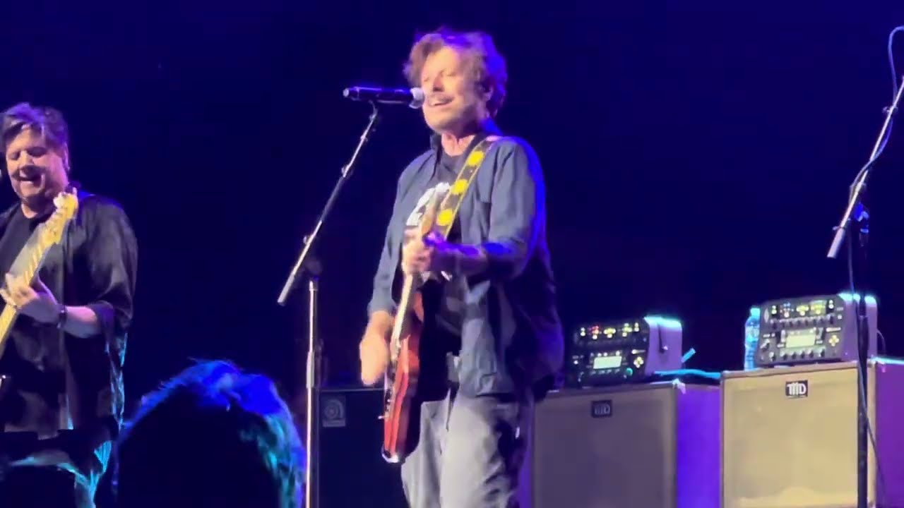Hooters “Day By Day” (Live at I Want My 80s Tour in St Louis Mo 08/29/2023)