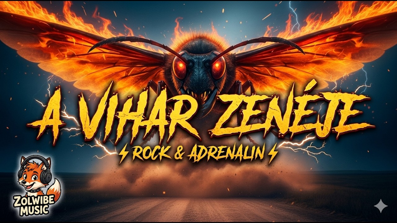 A Vihar Zenéje- M SoundWibes