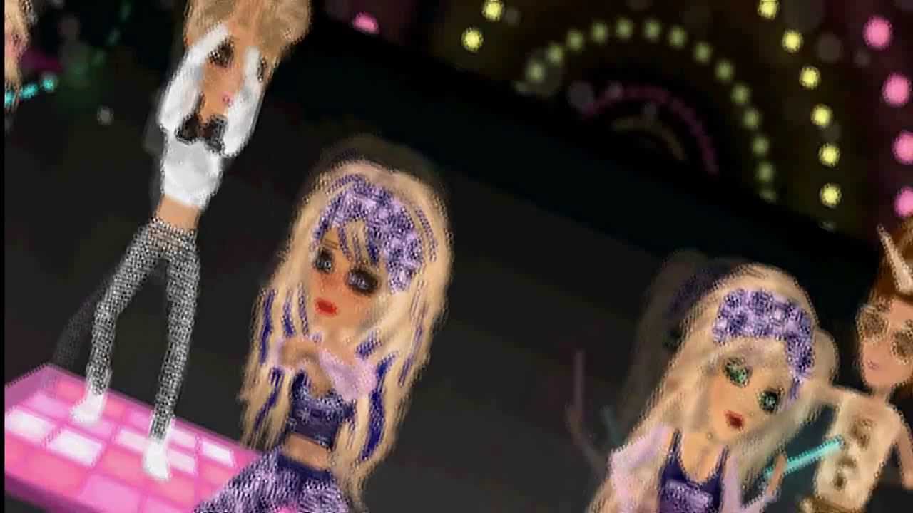 ♥ MovieStarPlanet- She Wolf Music Video ♥