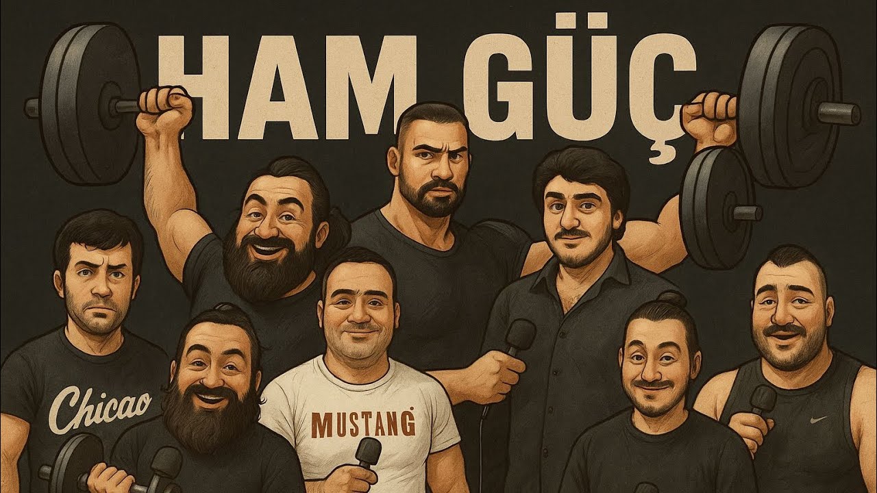 HAM GÜÇ | Demirle Dans Edenler