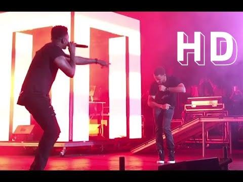 Stephen Curry Dances on Stage at Lecrae concert - Christian Rap