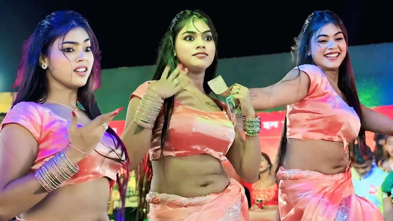 देखी ज़ब तोहरा के दिल धड़के | इस गाने पर #काजल_राज ने सभी बंगाली लड़कियों का रिकॉर्ड तोड़ दी। #kajalraj