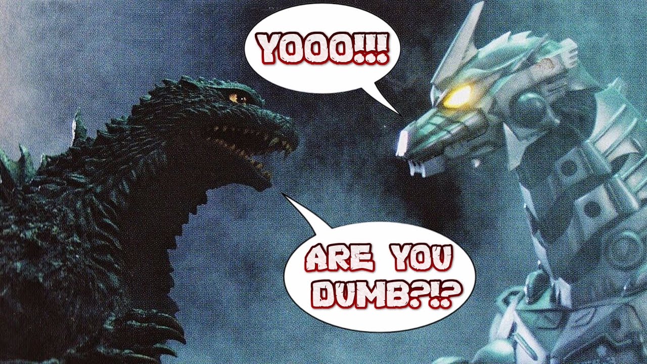 If Kaiju Could Talk in Godzilla: Tokyo S.O.S.