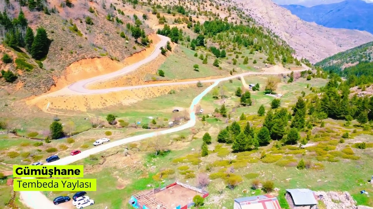 Gümüşhane Tembeda Yaylası (2024)