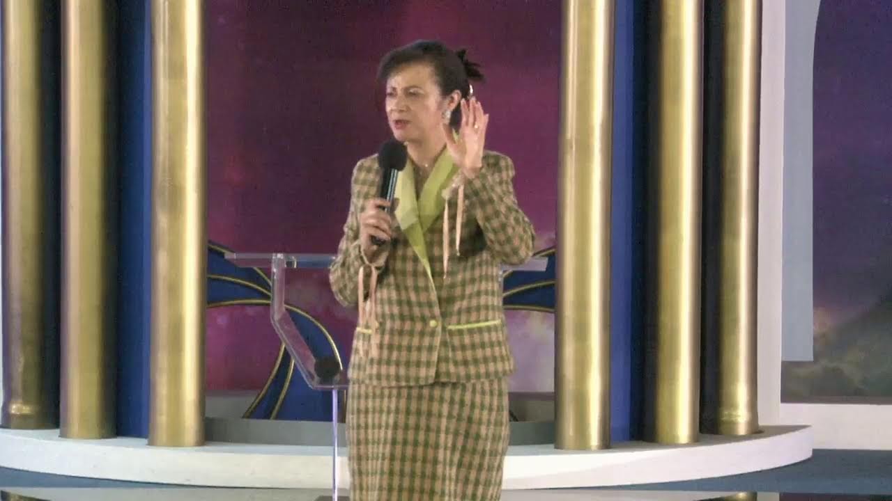 SPECIAL SUNDAY SERVICE