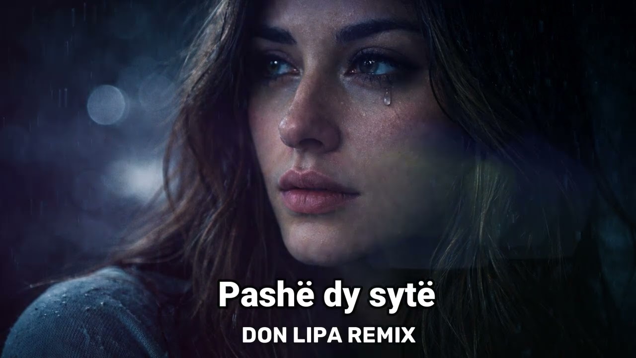Pashë dy syte | Don Lipa Remix |