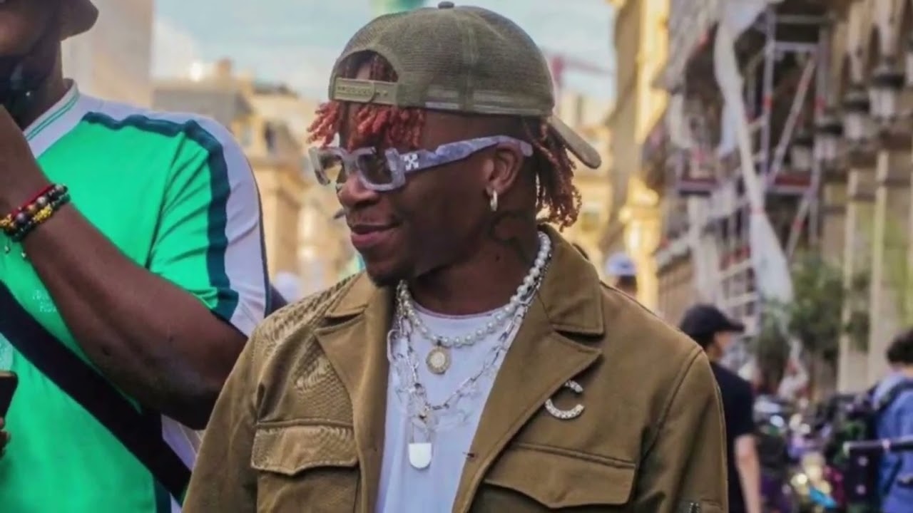 Oxlade- Ku lo sa(sped up)