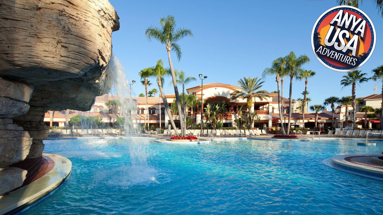 Sheraton Vistana Villages Resort Villas, I-Drive/Orlando | United States ⭐