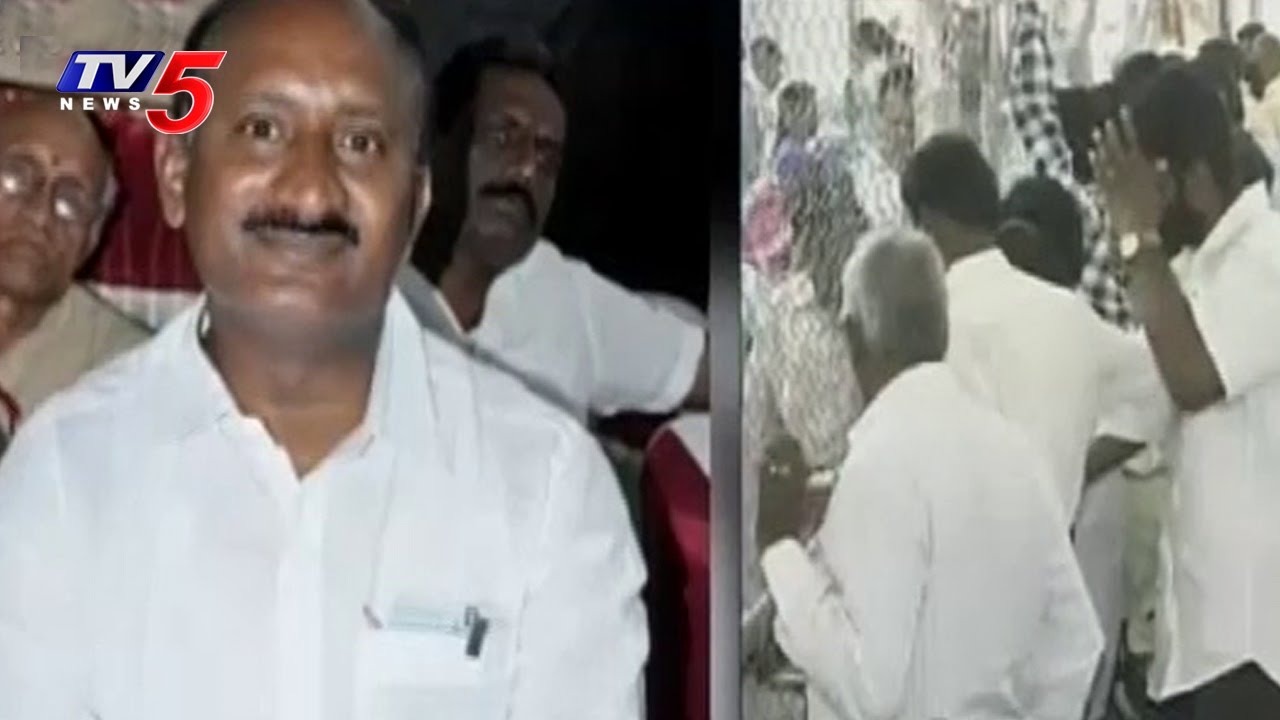 AP MLC Results Updates | Anantapur and Chittoor | TV5 News