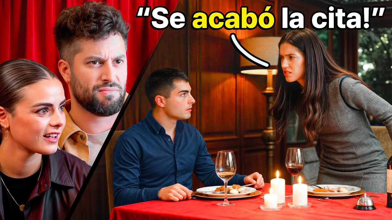 No Soporté la Peor Cita de Mi Vida... | Un Caballero para Inés #2