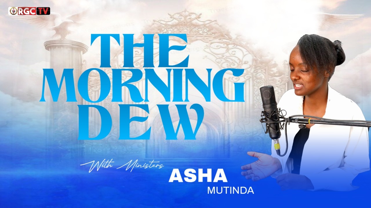 THE MORNING DEW