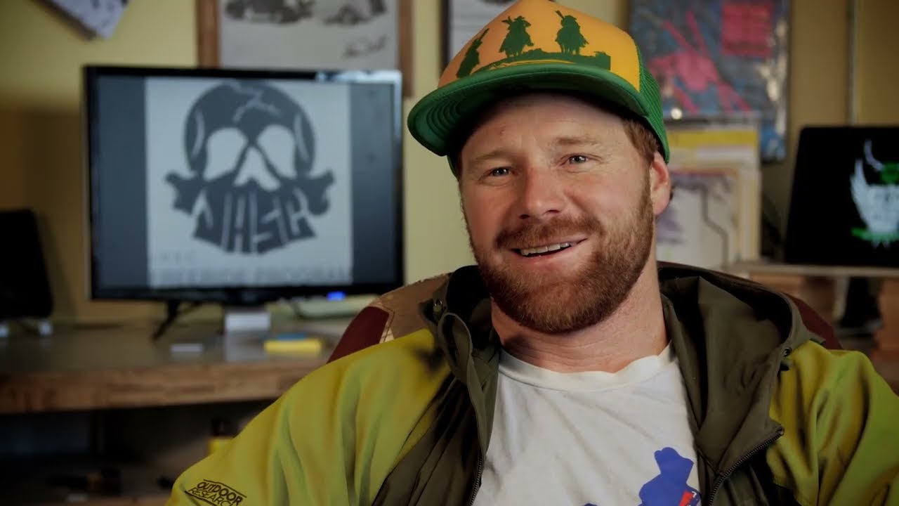 Rob Lapier- Westward Season 1