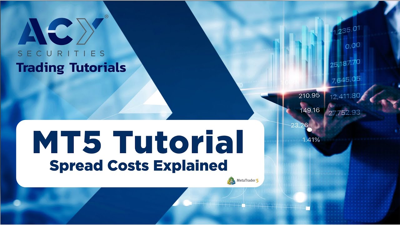 MT5 Tutorial: Overnight Holding Fees and Trading Costs Explained