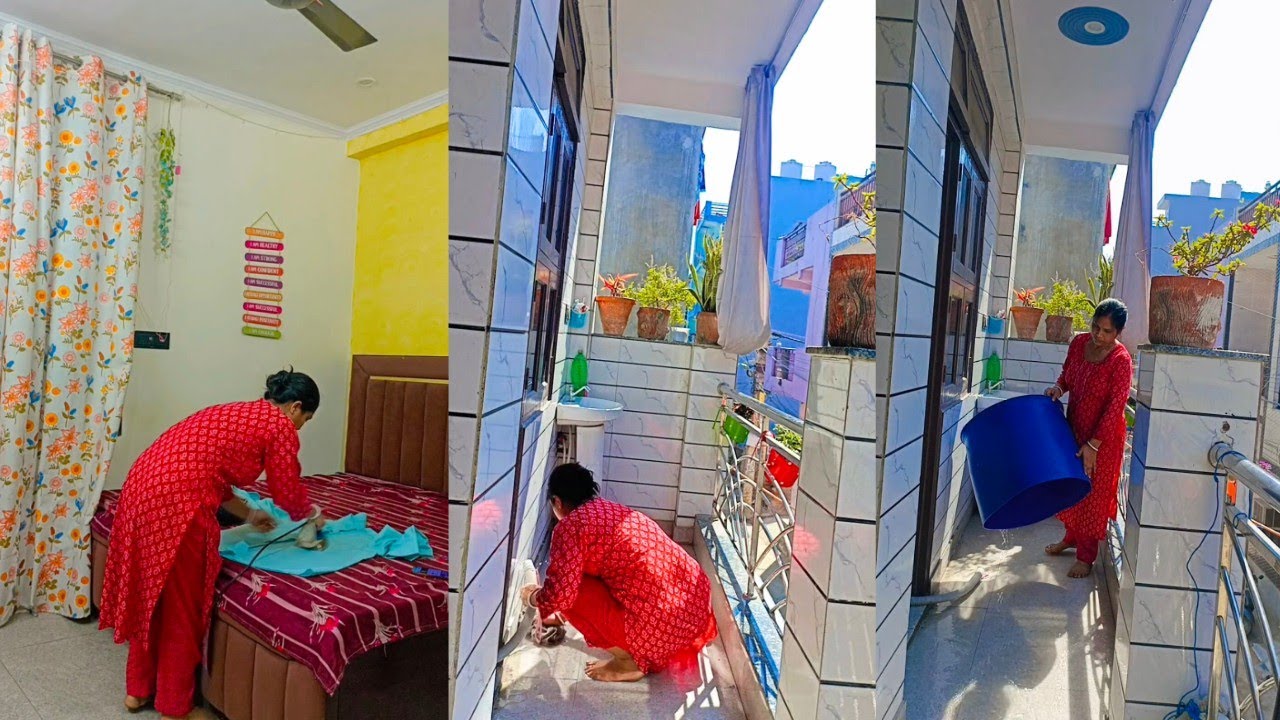 💁‍♀️ एक समझदार गृहिणी अपना 🏠 घर इस तरह चलती है housewife daily vlog🥰