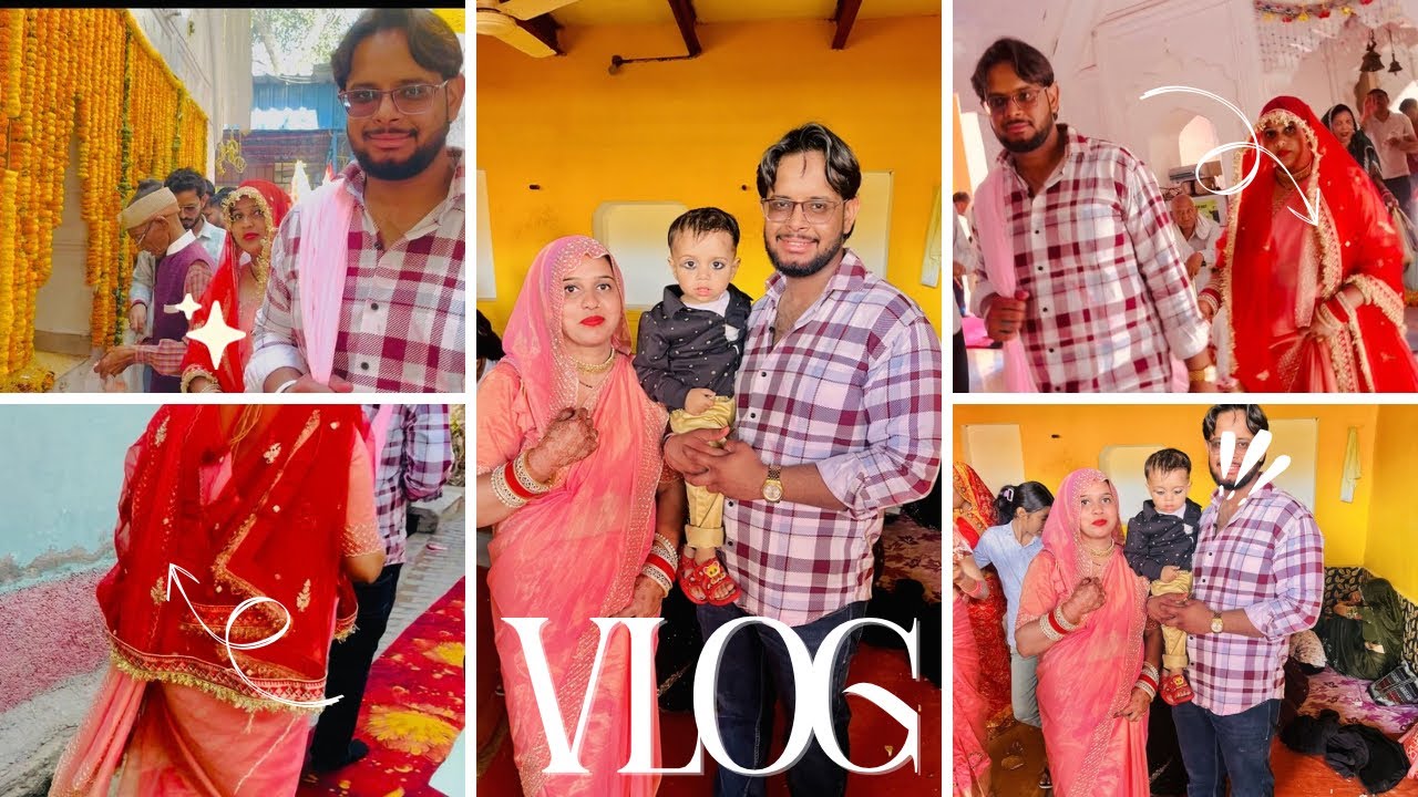 Hamari lagi gath जोड़े ki dhok♥️🧿