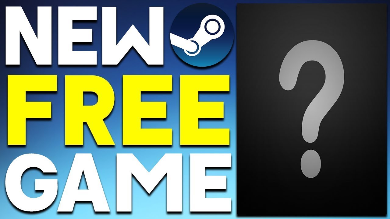 Get a FREE Steam PC Game NOW, Last Chance Free Steam Game and Great Steam Sales/Deals