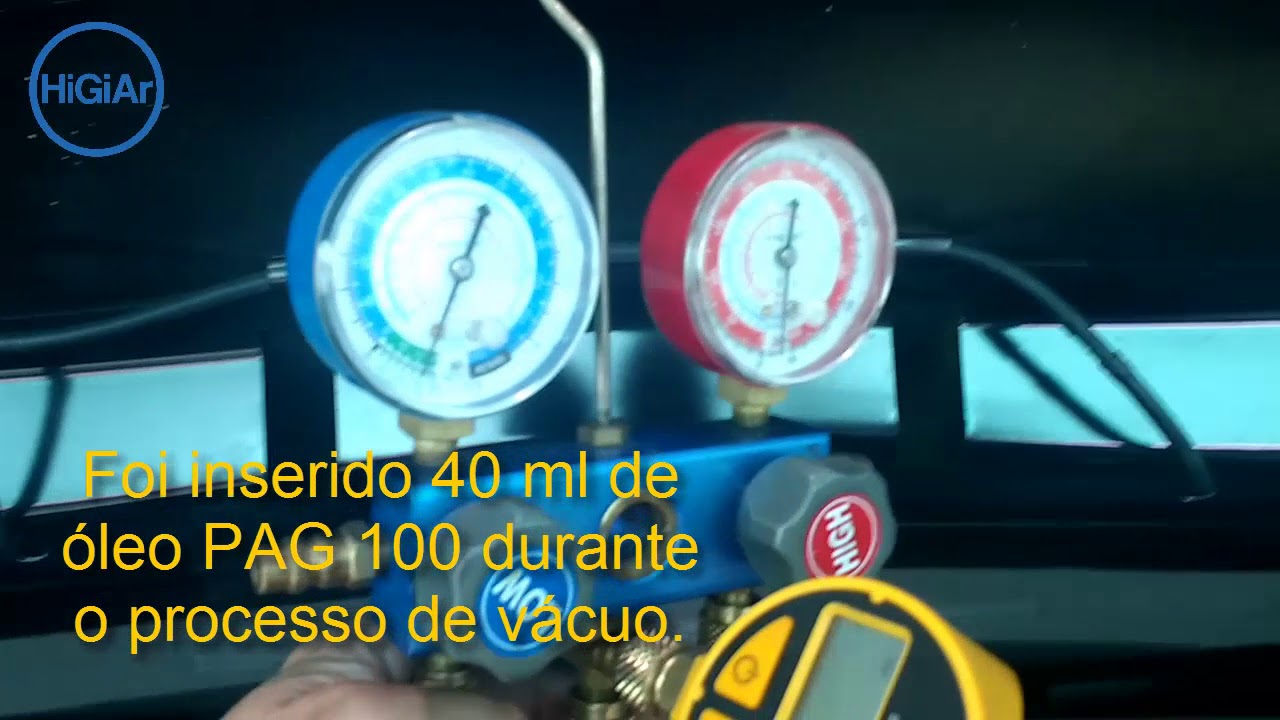 Reparo em Conexões em Ar Condicionado Automotivo, Procedimentos e Dicas deste Trabalho.