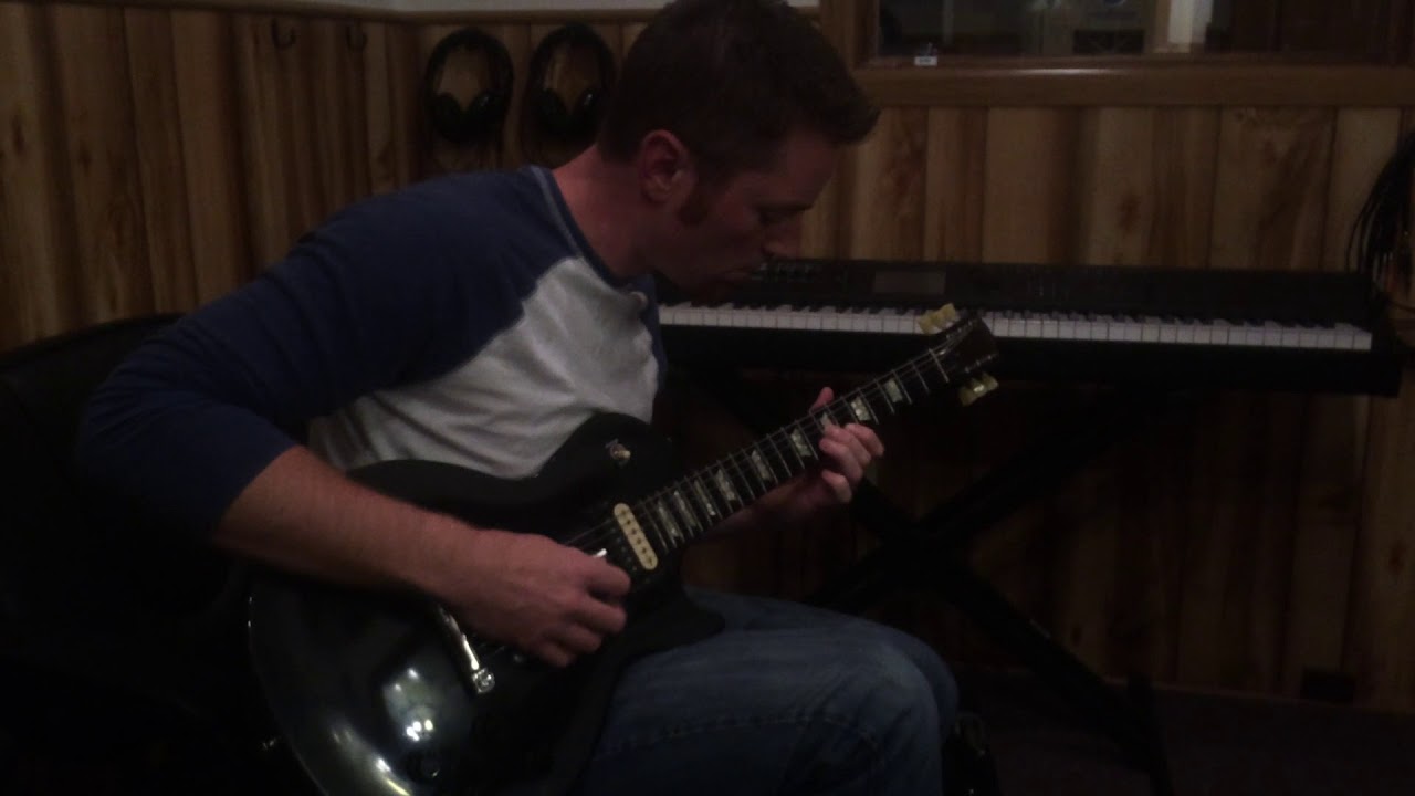 AJ Hauser Recording