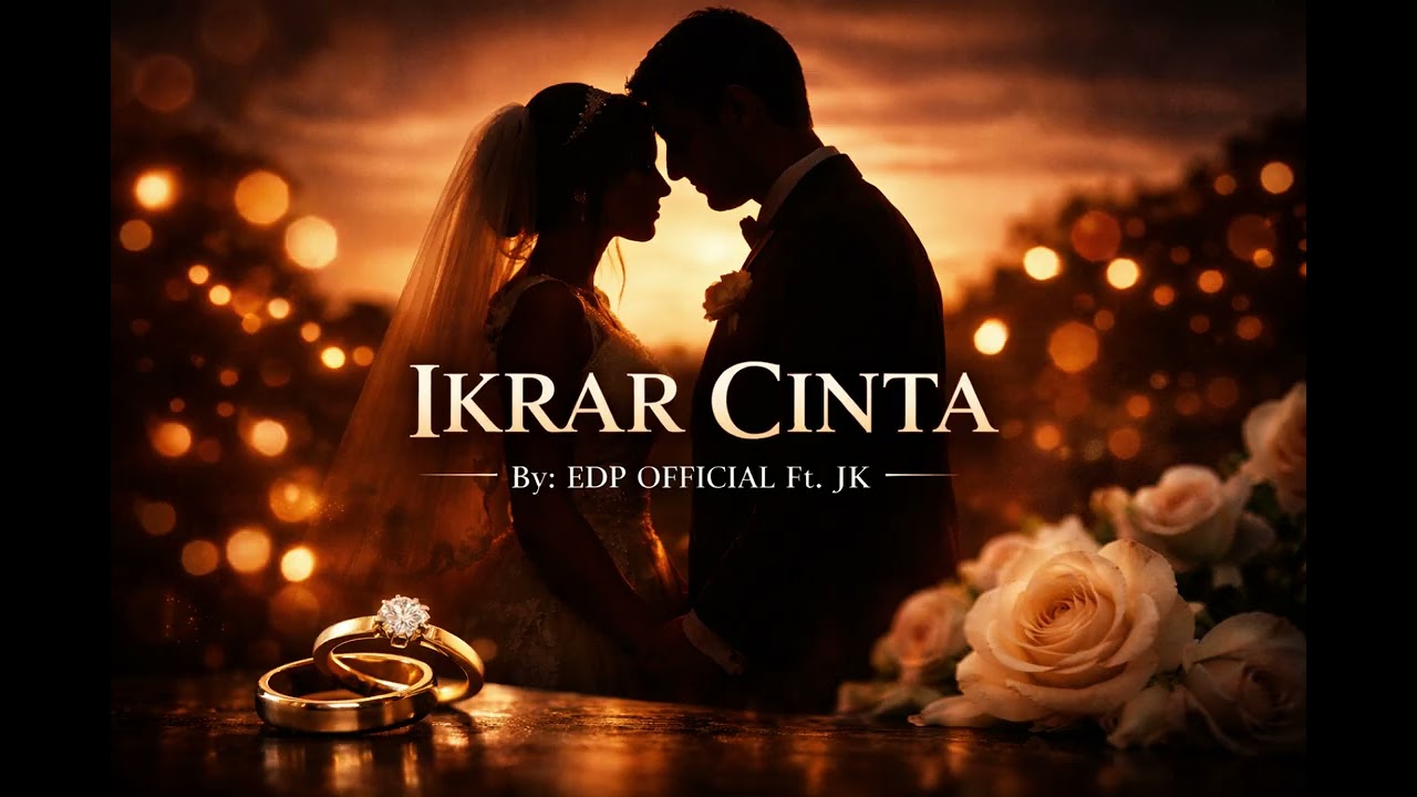 Ikrar Cinta | EDP