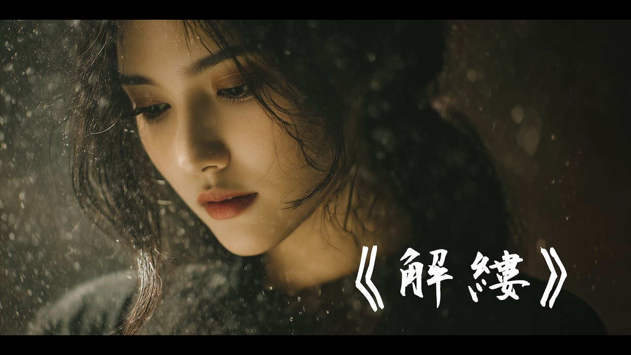 《解縷》只有妳能解這縷疼...｜虐心傷感原創｜霧月Xiaoloulou