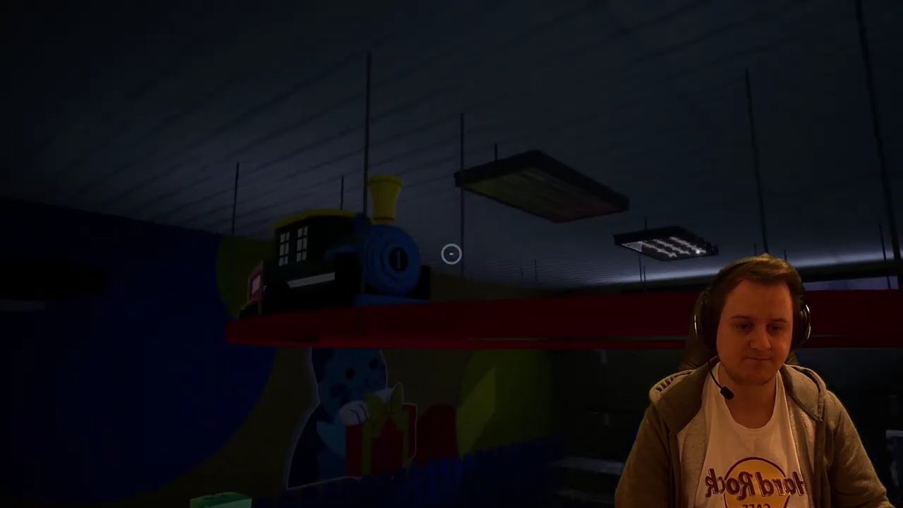[VOD] Poppy Playtime Chapter 1 zum Durchsuchten! | Gute-Nacht-Stream